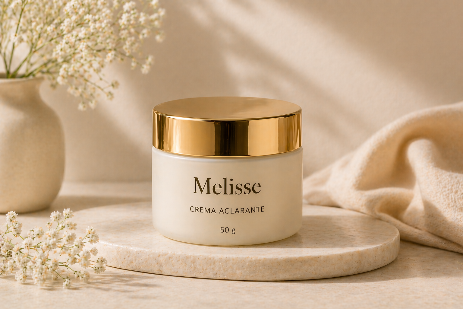 Crema Aclarante